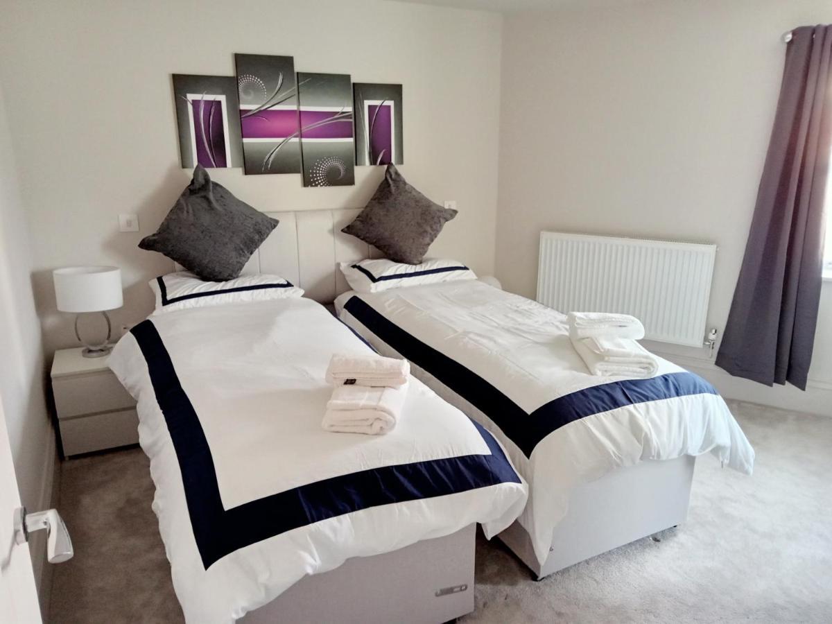 Glorious Duplex Holiday Apartment By The Sea Bognor Regis Extérieur photo