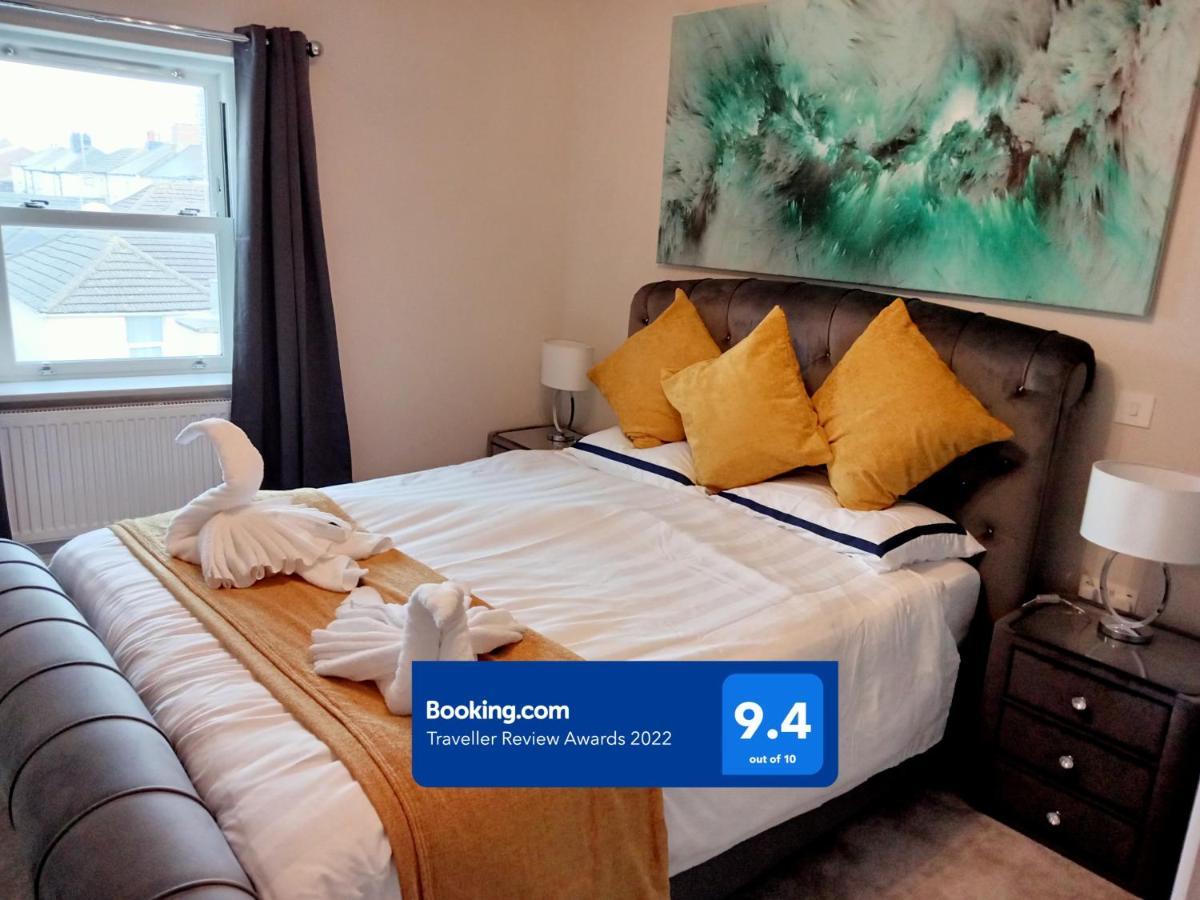 Glorious Duplex Holiday Apartment By The Sea Bognor Regis Extérieur photo