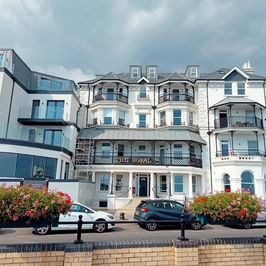 Glorious Duplex Holiday Apartment By The Sea Bognor Regis Extérieur photo