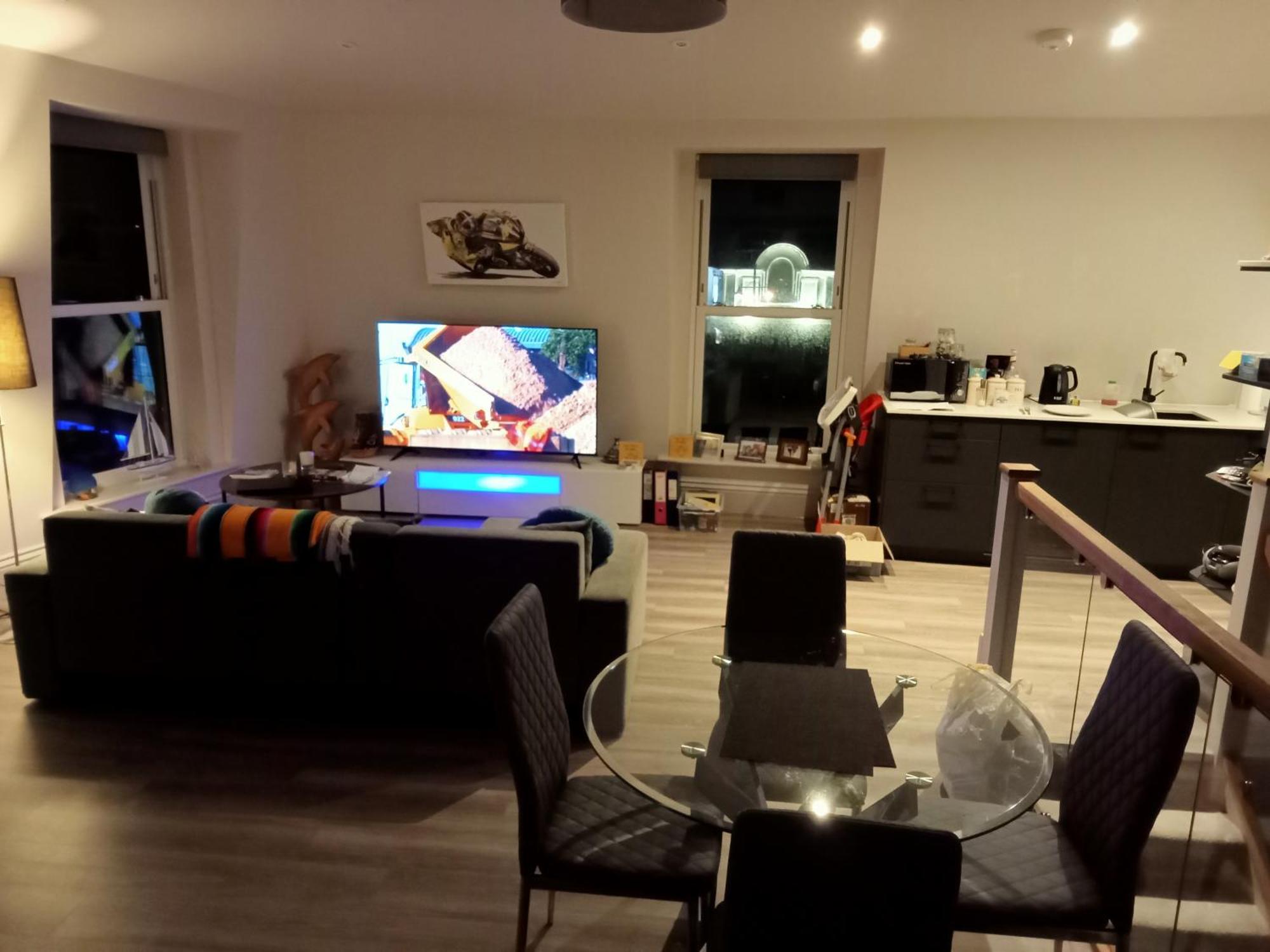 Glorious Duplex Holiday Apartment By The Sea Bognor Regis Extérieur photo